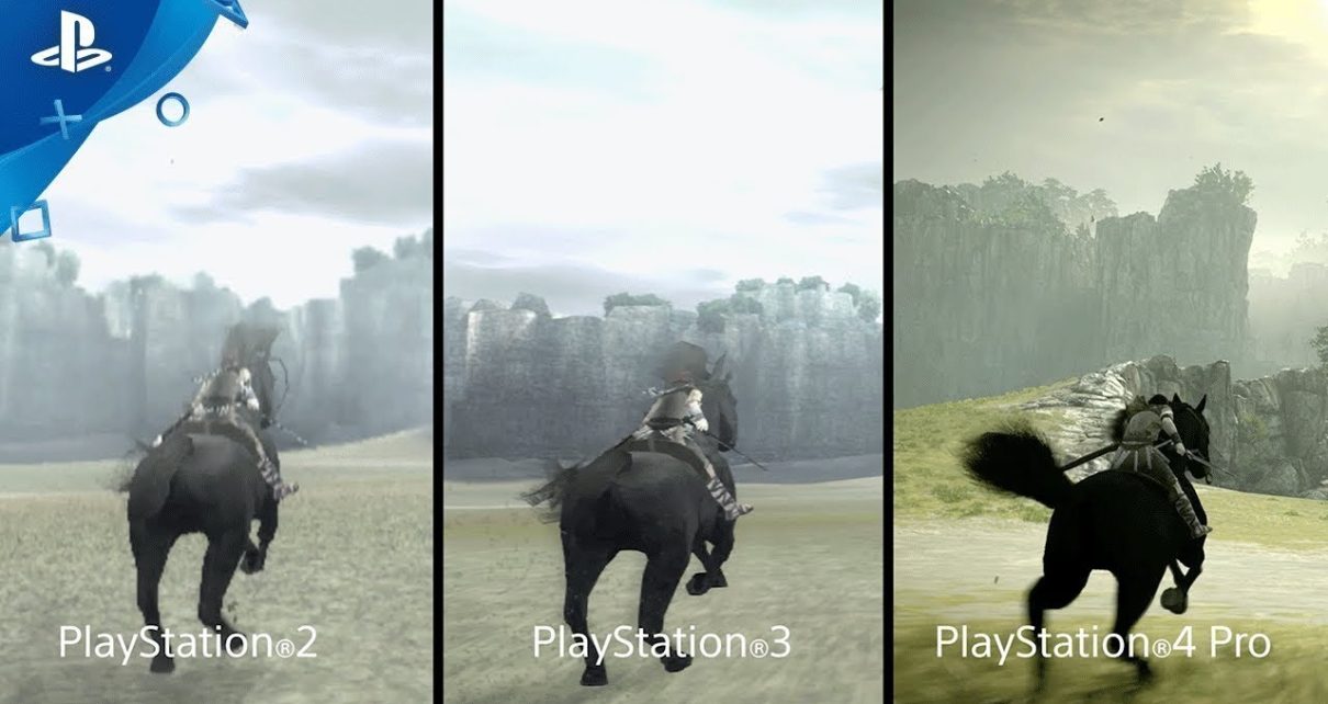 Shadow of the Colossus PS3 PLAY STATION 3