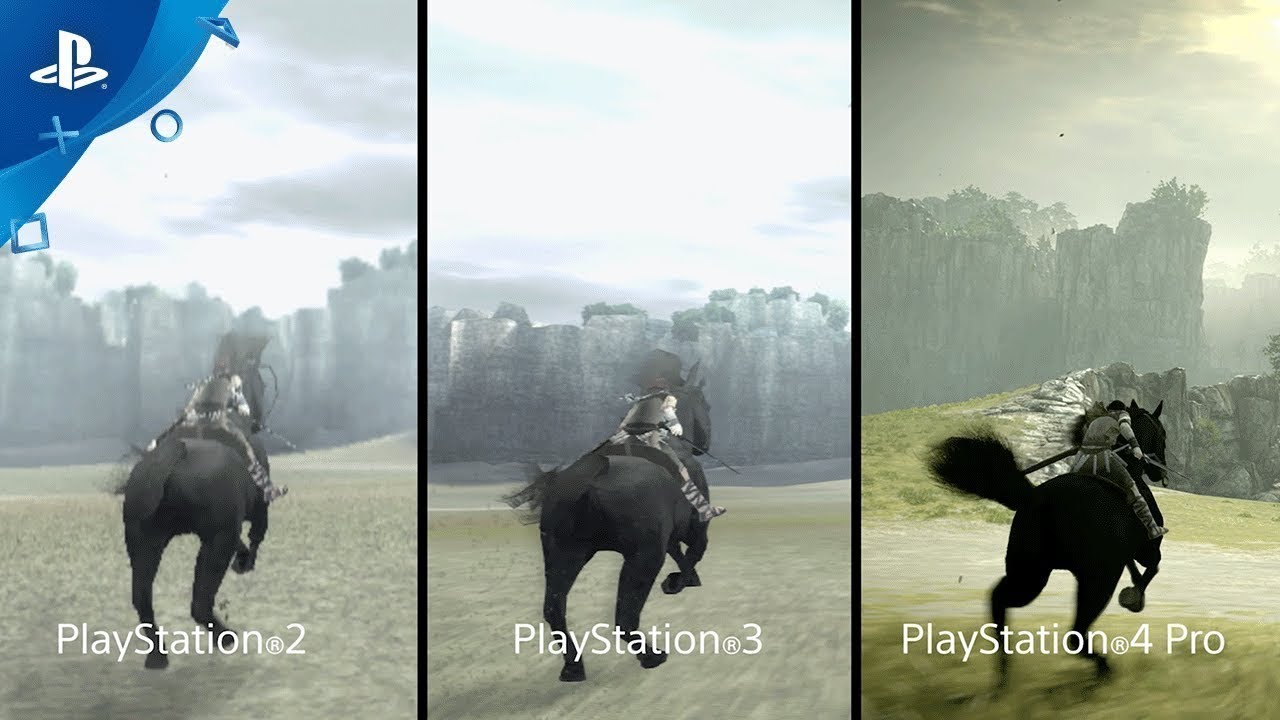 Shadow of the Colossus PS3 PLAY STATION 3