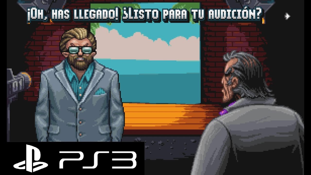 Shakedown: Hawaii PS3 PLAY STATION 3