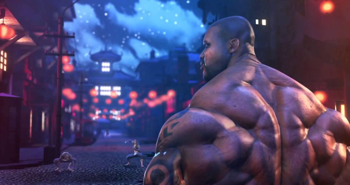 Shaq Fu: A Legend Reborn PS3 PLAY STATION 3