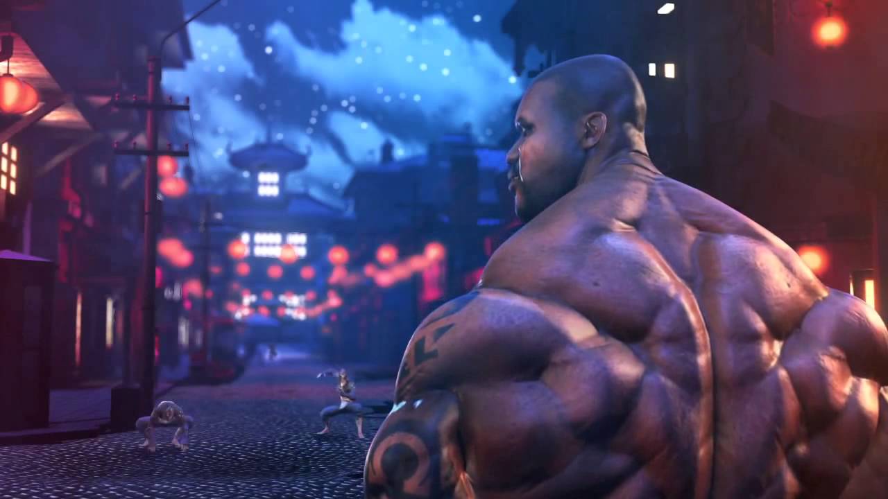 Shaq Fu: A Legend Reborn PS3 PLAY STATION 3