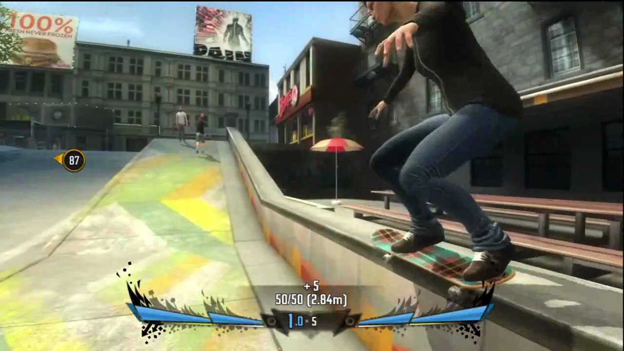 Shaun White Skateboarding PS3 PLAY STATION 3