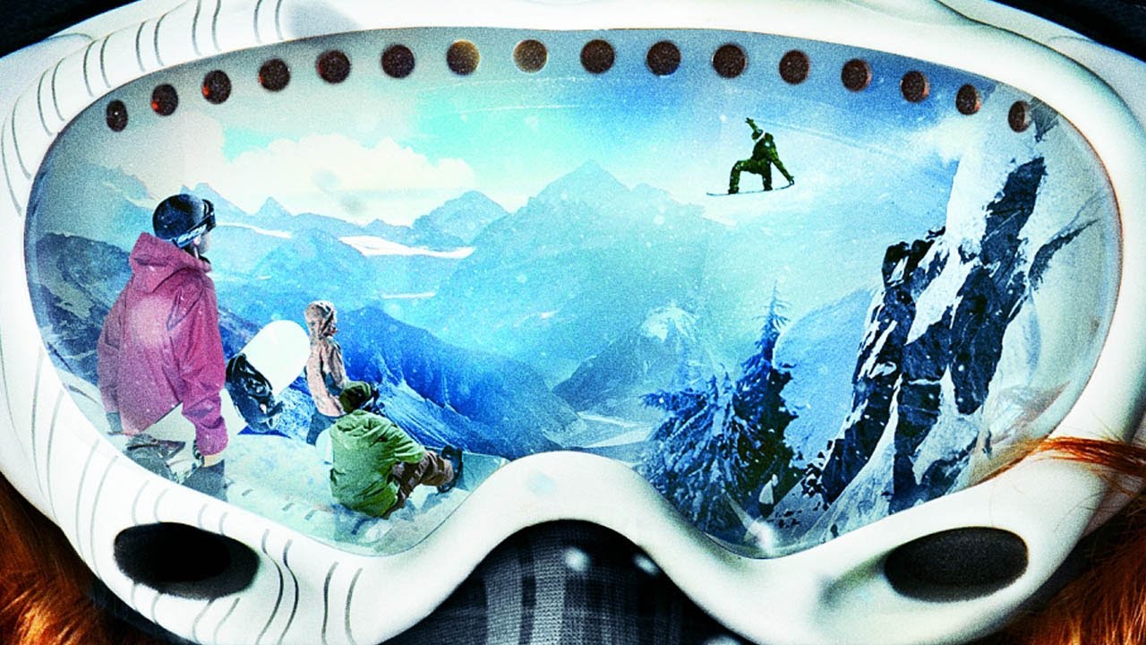 Shaun White Snowboarding PS3 PLAY STATION 3