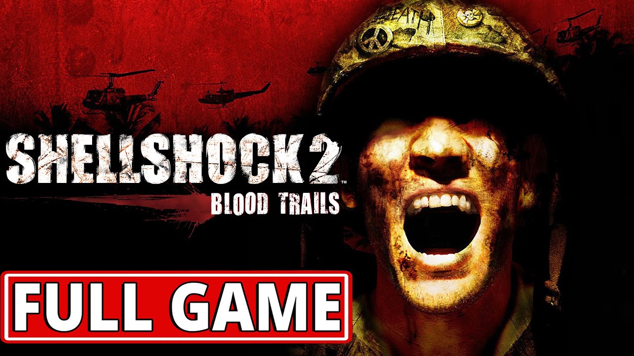 Shellshock 2: Blood Trails PS3 PLAY STATION 3