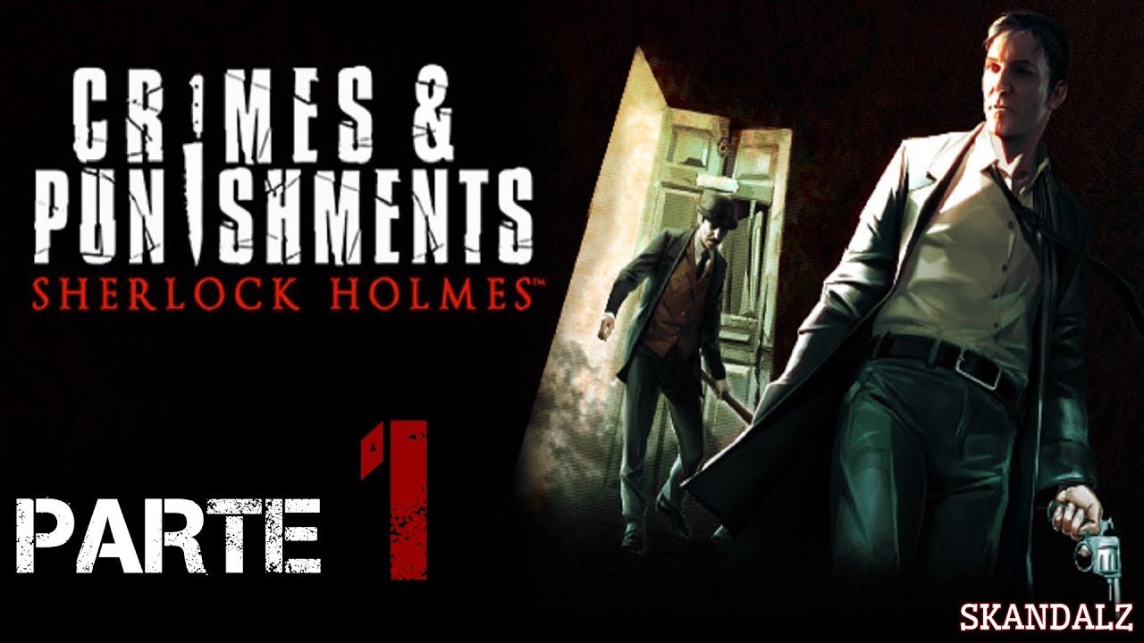 Sherlock Holmes: Crimes & Punishments PS3 PLAY STATION 3