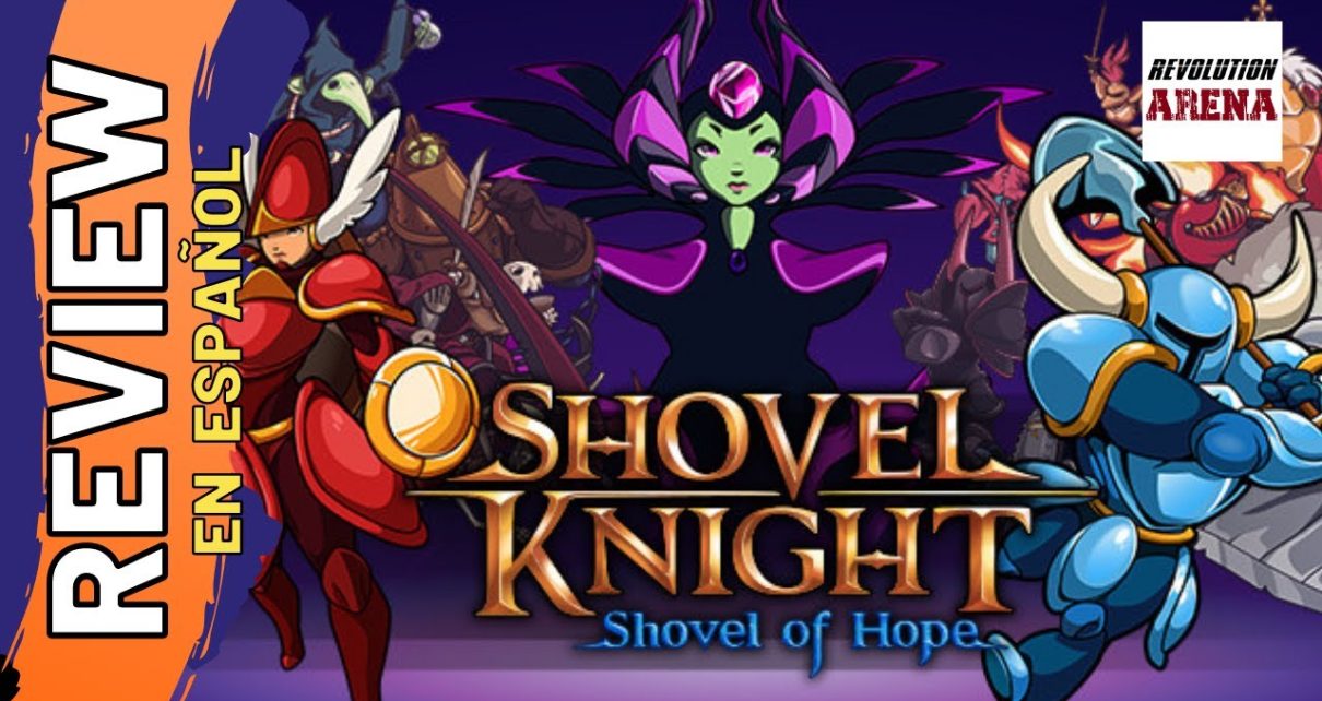 Shovel Knight PS3 PLAY STATION 3