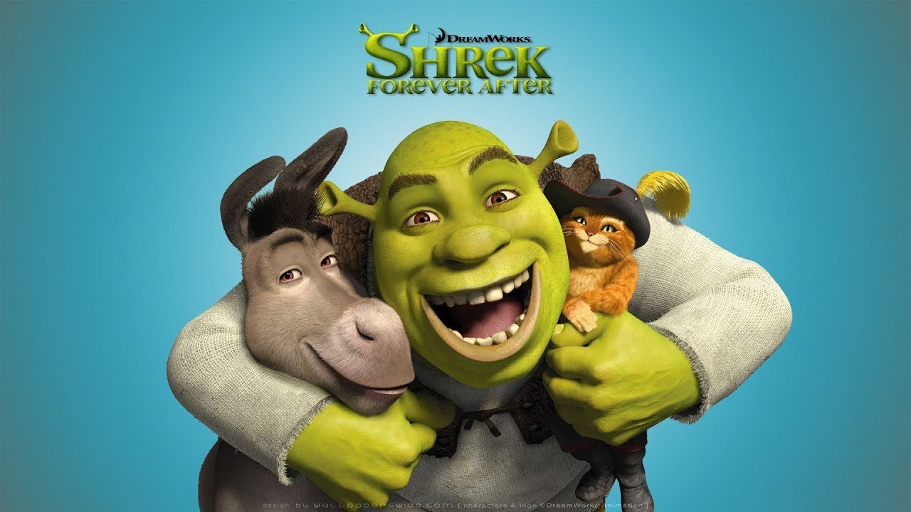 Shrek Forever After PS3 PLAY STATION 3