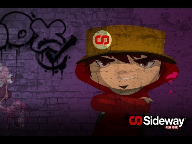 Sideway: New York PS3 PLAY STATION 3
