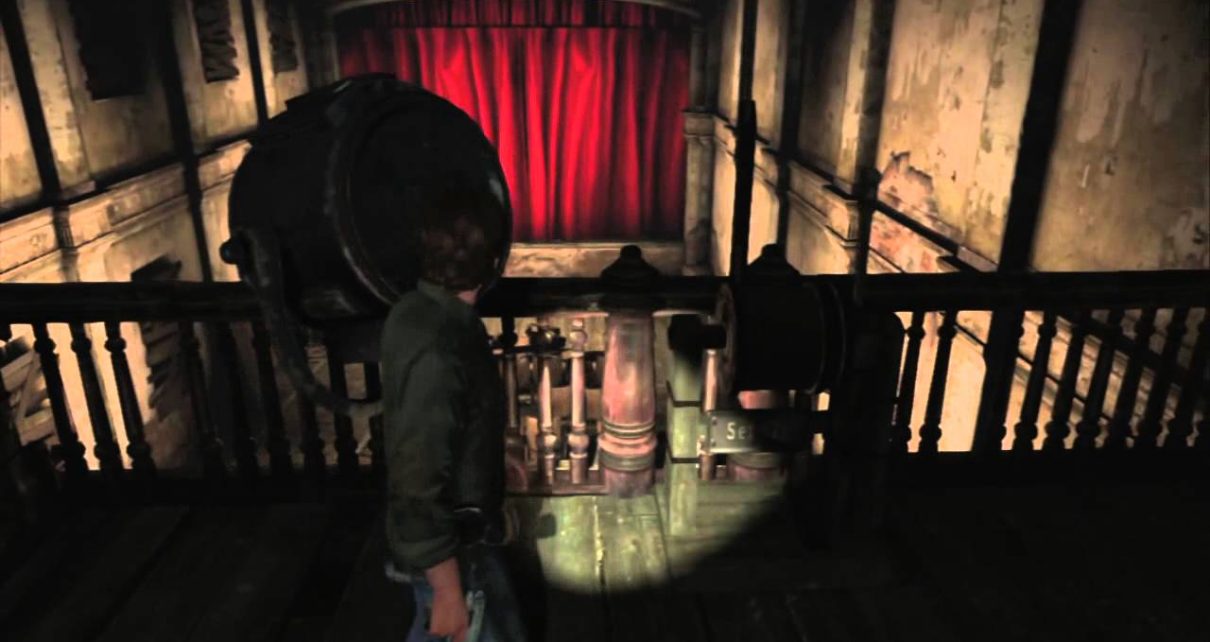 Silent Hill: Downpour PS3 PLAY STATION 3