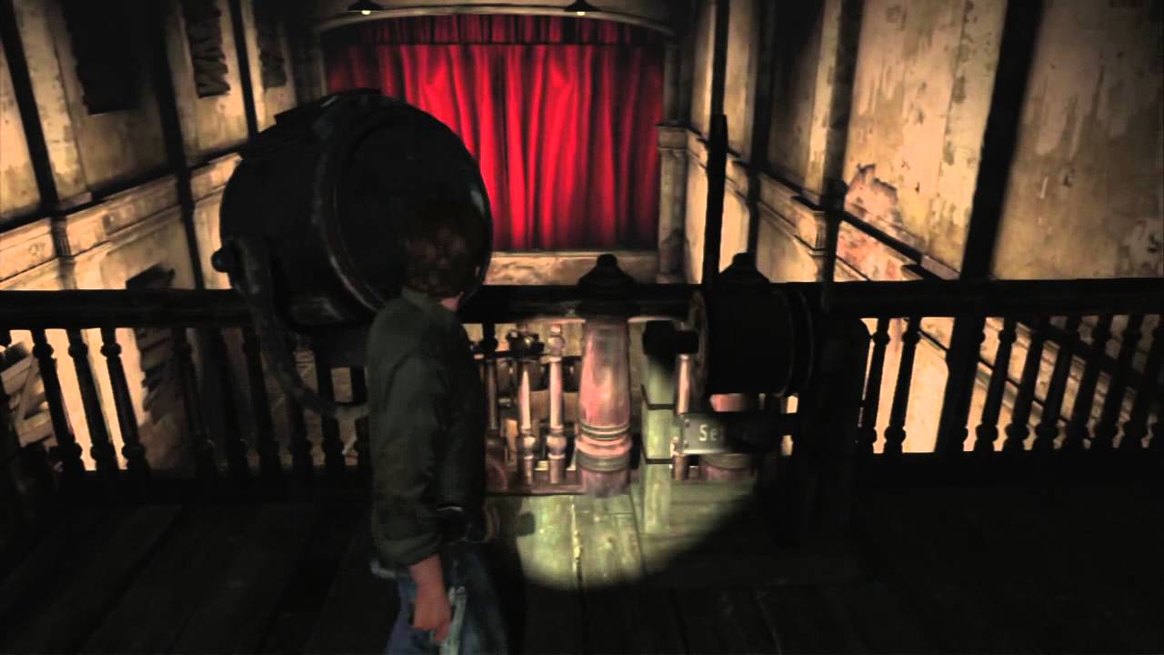 Silent Hill: Downpour PS3 PLAY STATION 3