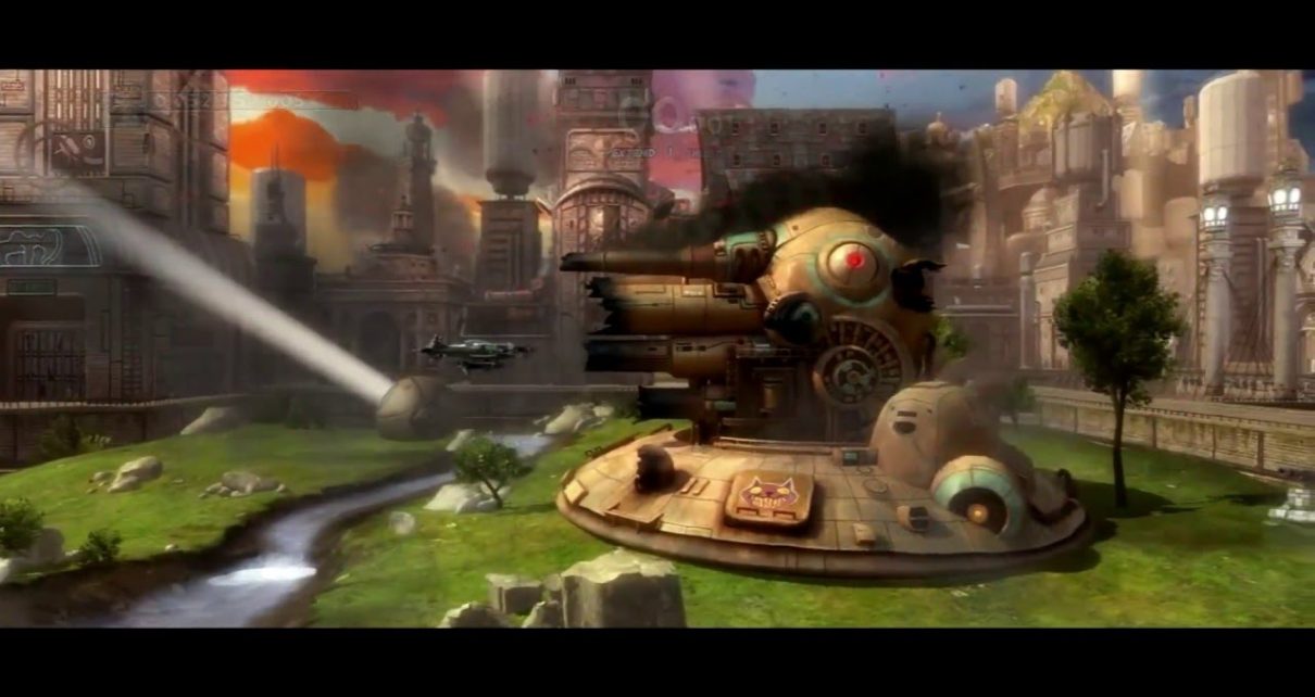 Sine Mora PS3 PLAY STATION 3