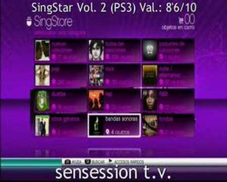 SingStar Apres-Ski Party 2 PS3 PLAY STATION 3