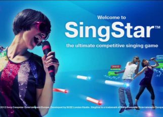 SingStar Digital PS3 PLAY STATION 3