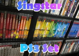 SingStar Finnish Hits PS3 PLAY STATION 3