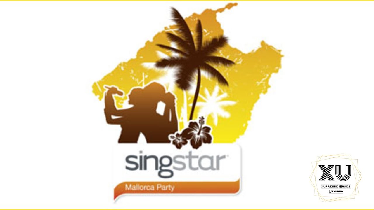 SingStar Mallorca Party PS3 PLAY STATION 3