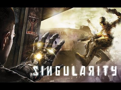 Singularity PS3 PLAY STATION 3