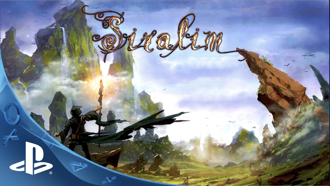 Siralim PS3 PLAY STATION 3