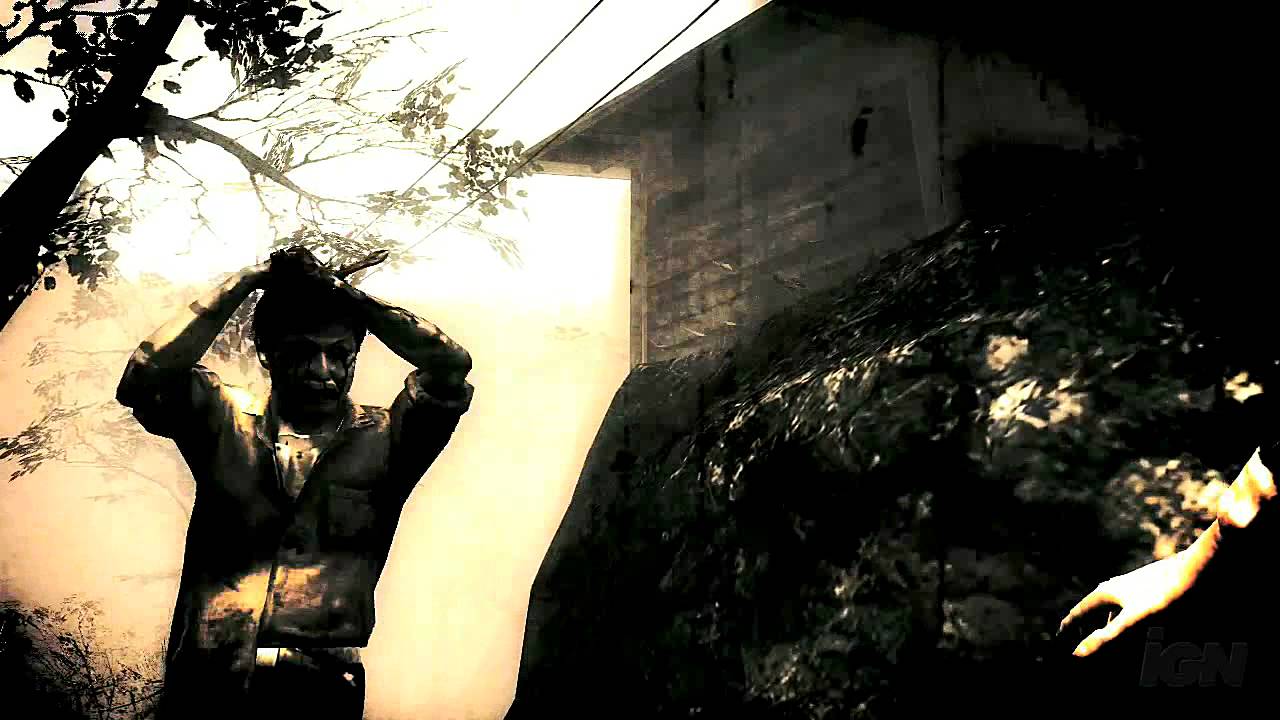 Siren: Blood Curse PS3 PLAY STATION 3