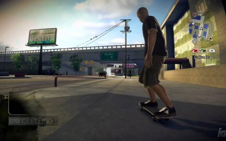 Skate PS3 PLAY STATION 3