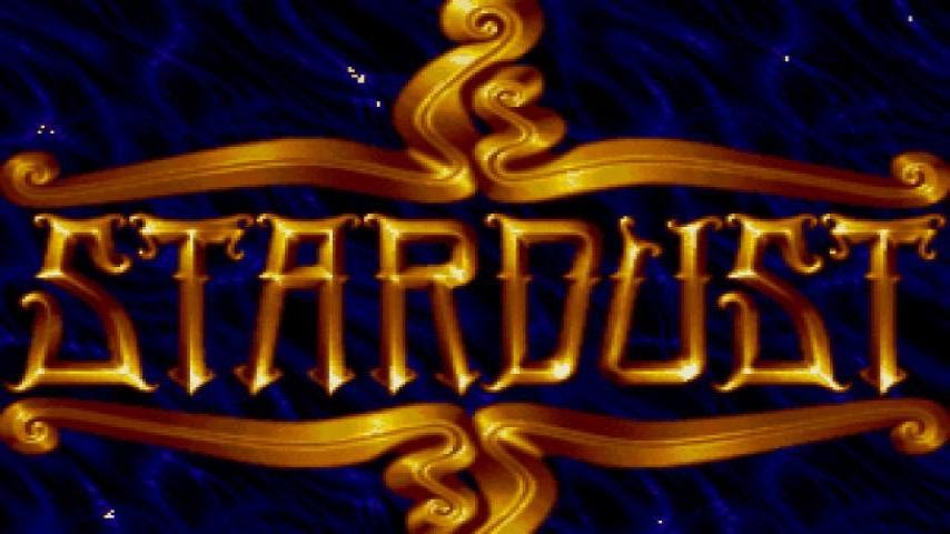 Stardust (1993 video game) PC MSDOS