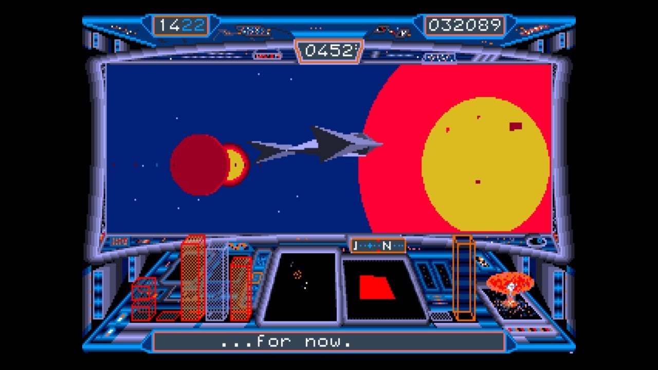 Starglider 2 PC MSDOS