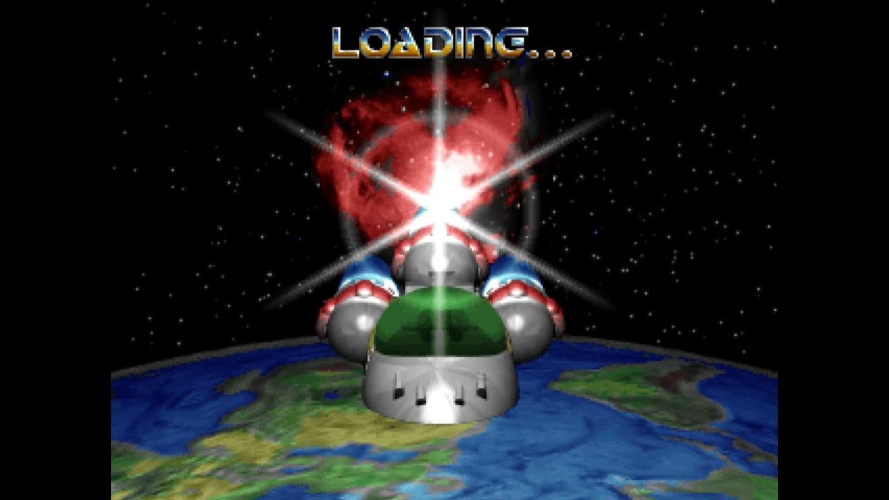 Stargunner PC MSDOS