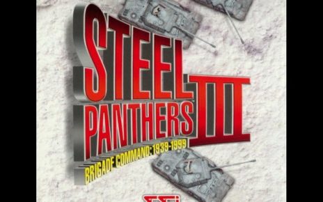 Steel Panthers III: Brigade Command 1939–1999 PC MSDOS