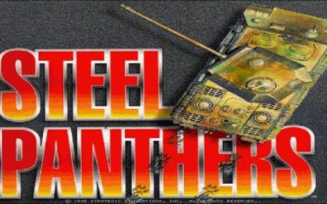 Steel Panthers PC MSDOS