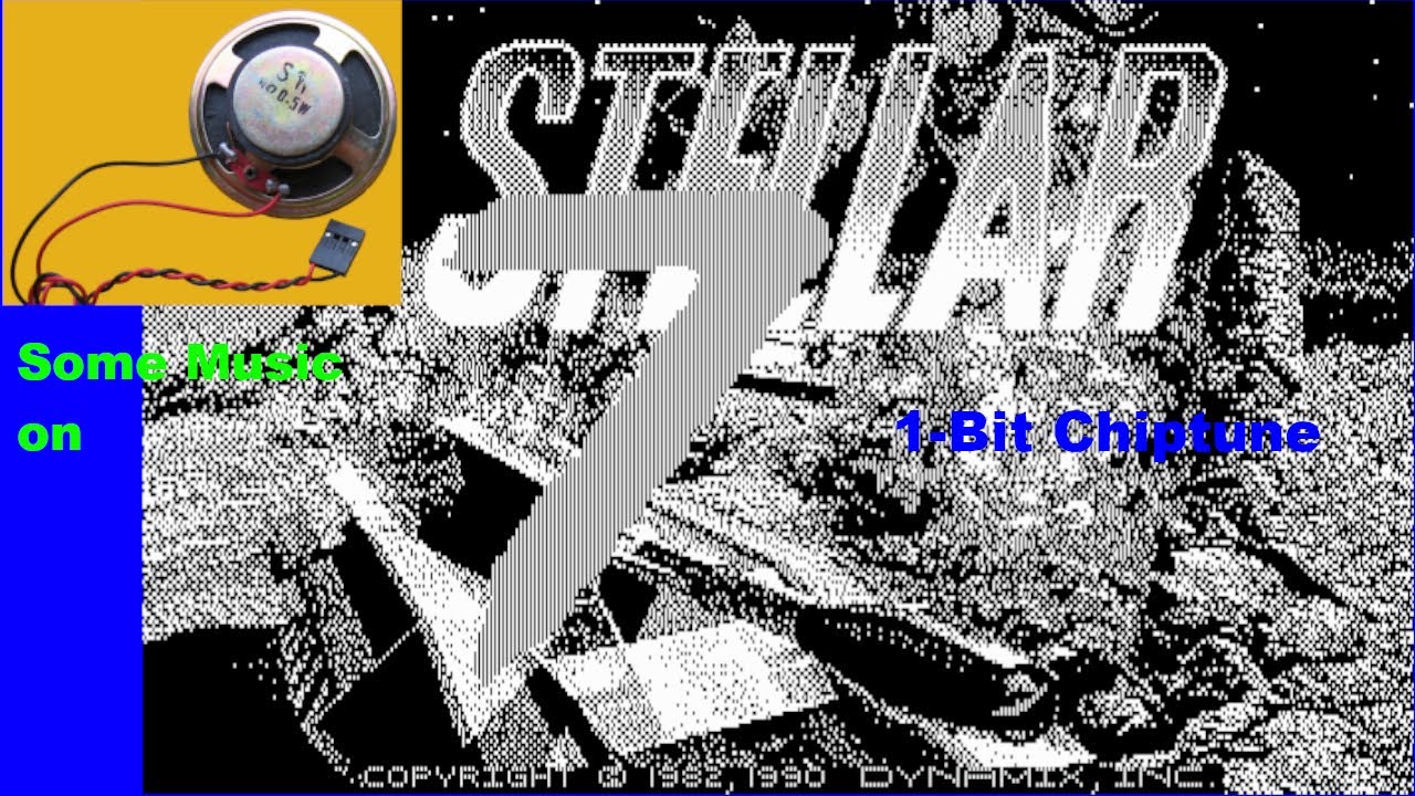 Stellar 7 PC MSDOS