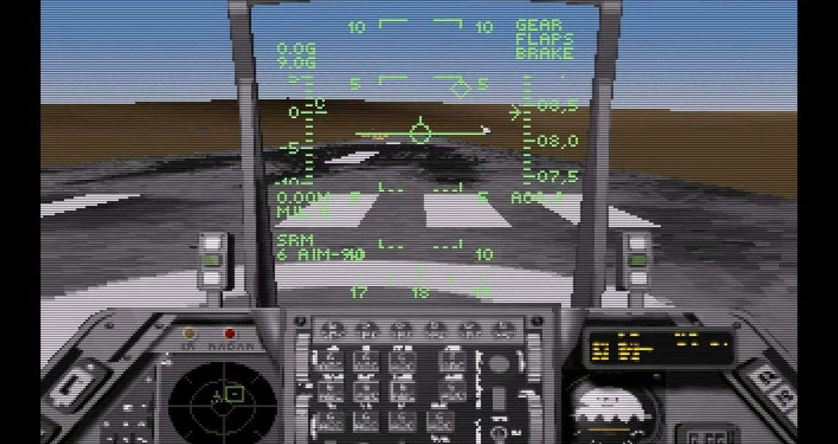 Strike Commander PC MSDOS