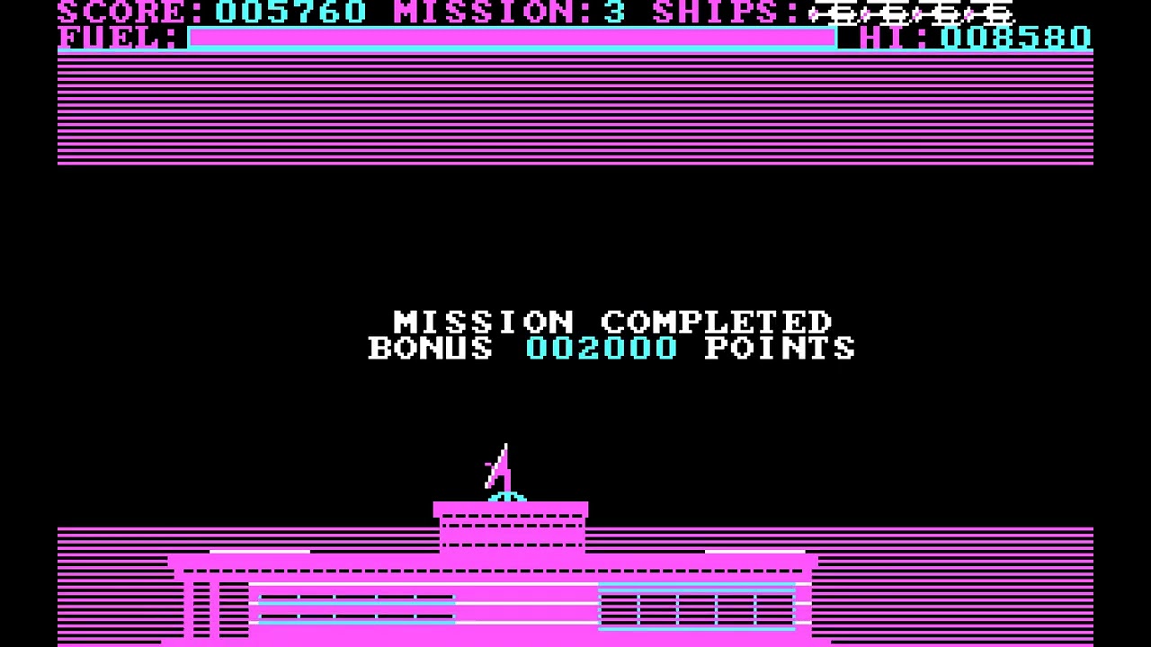 Striker (video game) PC MSDOS