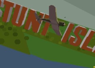 Stunt Island PC MSDOS