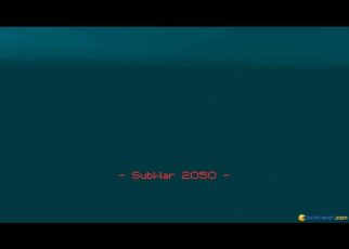 Subwar 2050 PC MSDOS