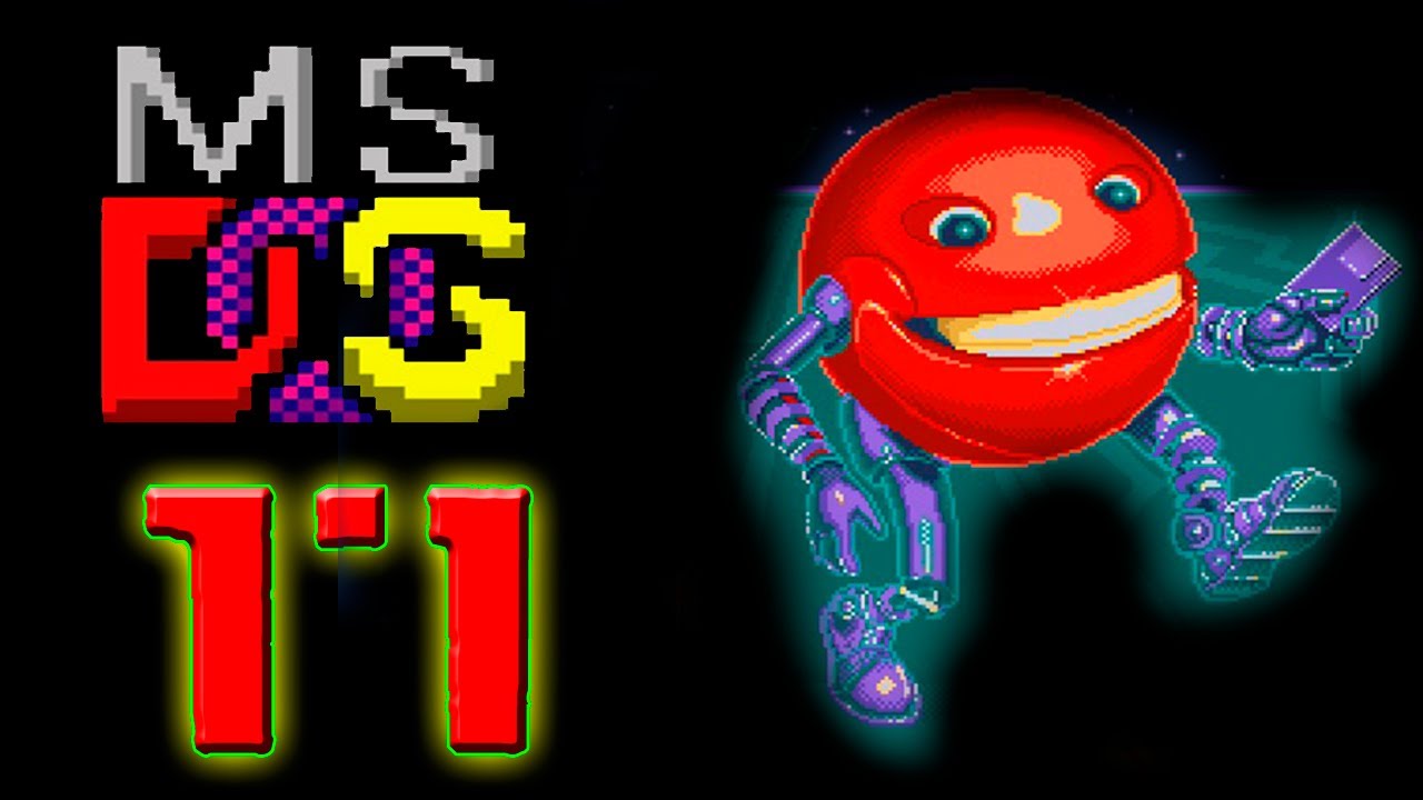 Supaplex PC MSDOS