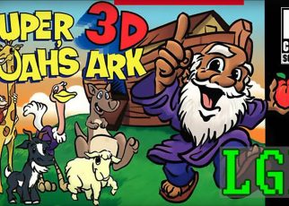 Super 3D Noah's Ark PC MSDOS