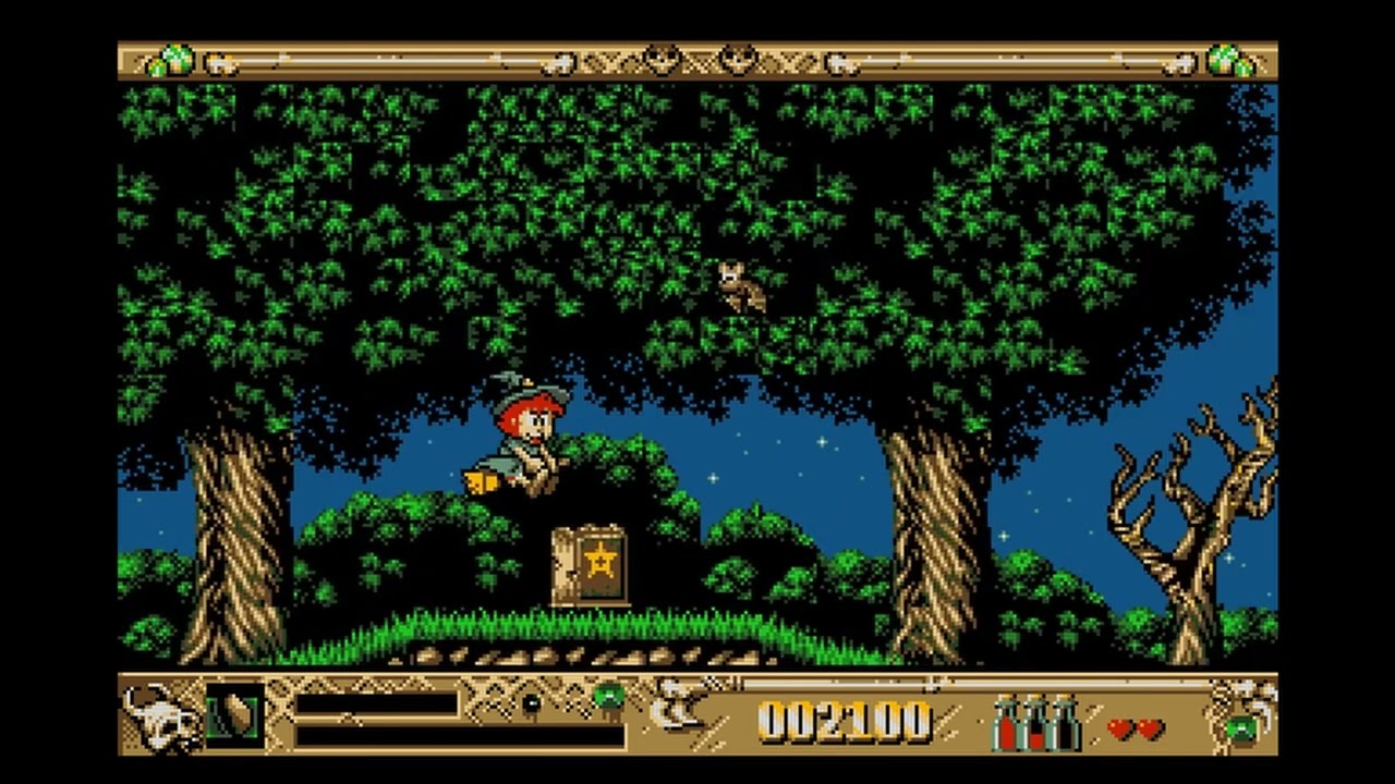 Super Cauldron PC MSDOS