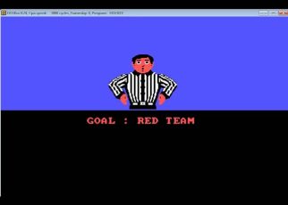 Superstar Ice Hockey PC MSDOS