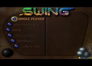 Swing (video game) PC MSDOS