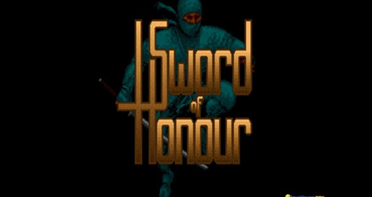 Sword of Honour (video game) PC MSDOS