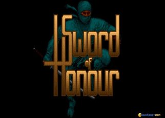 Sword of Honour (video game) PC MSDOS