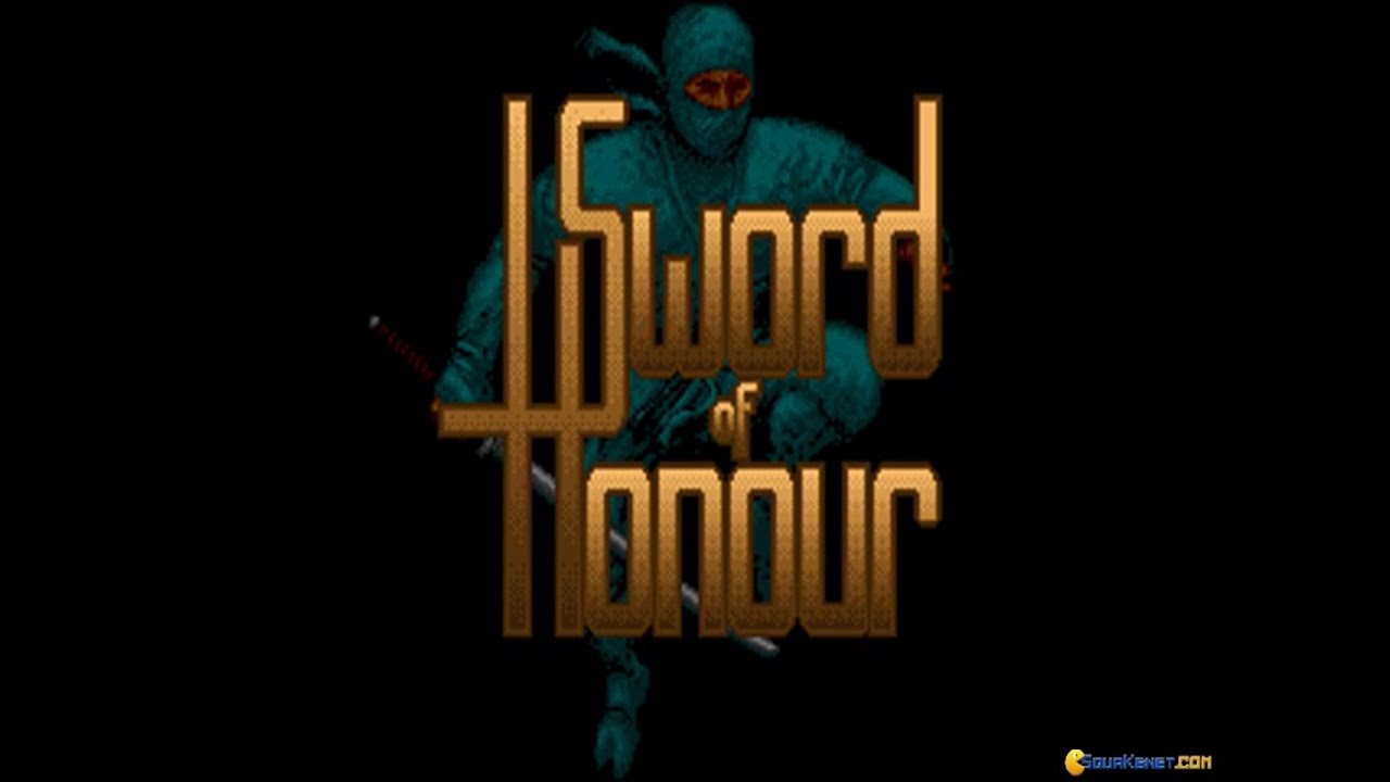 Sword of Honour (video game) PC MSDOS