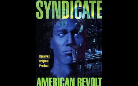 Syndicate: American Revolt PC MSDOS