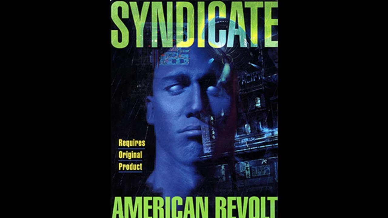 Syndicate: American Revolt PC MSDOS