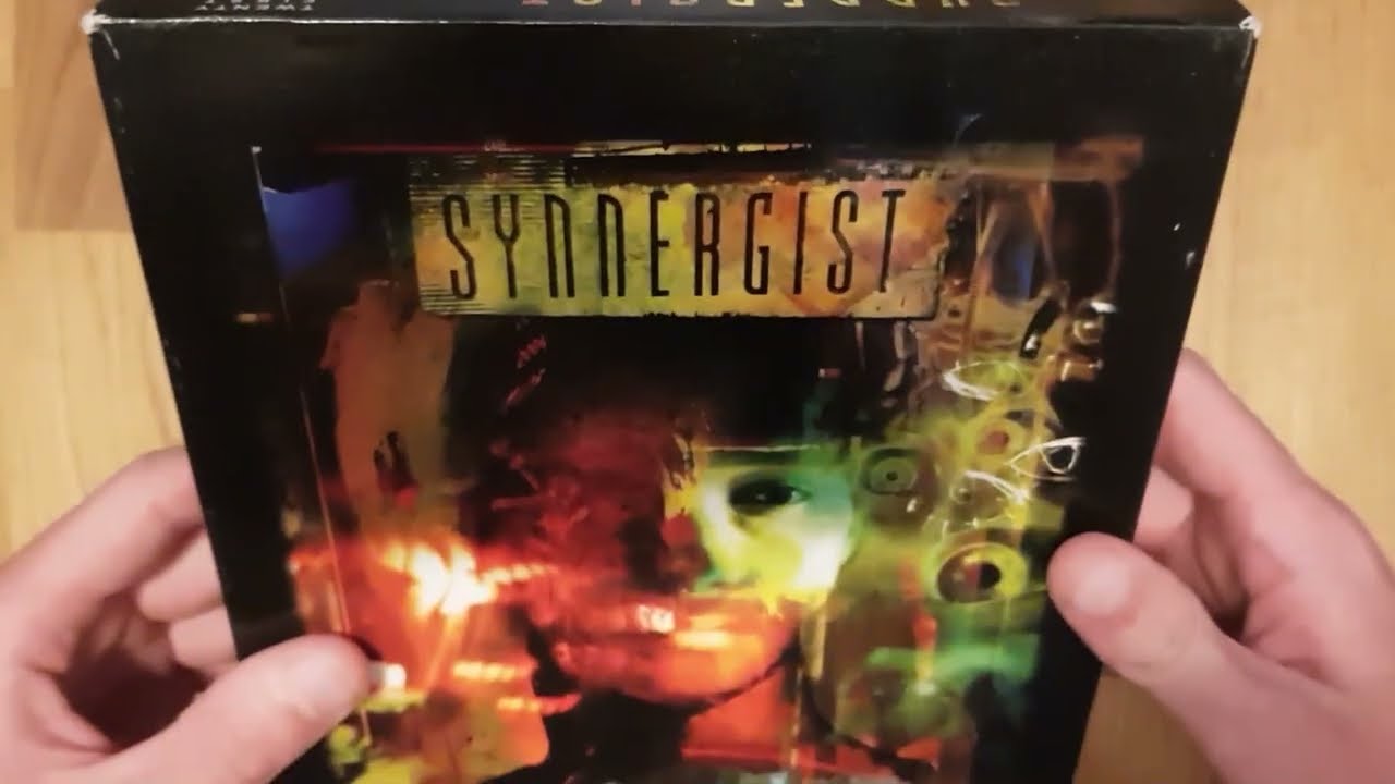 Synnergist PC MSDOS