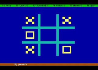 TAC (video game) PC MSDOS