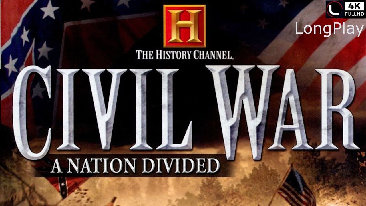 The History Channel: Civil War - A Nation Divided PLAYSTATION 2