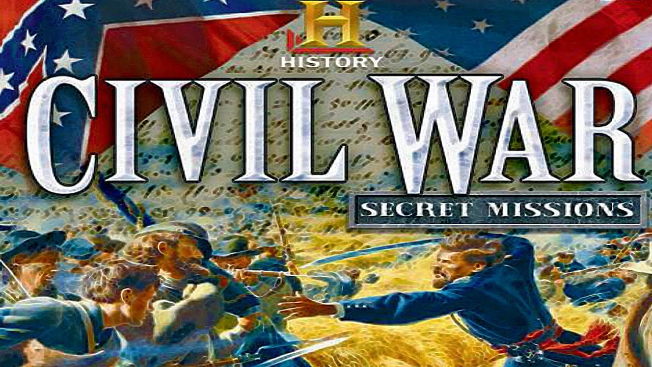 The History Channel: Civil War: Secret Missions PLAYSTATION 2