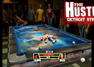 The Hustle: Detroit Streets PLAYSTATION 2