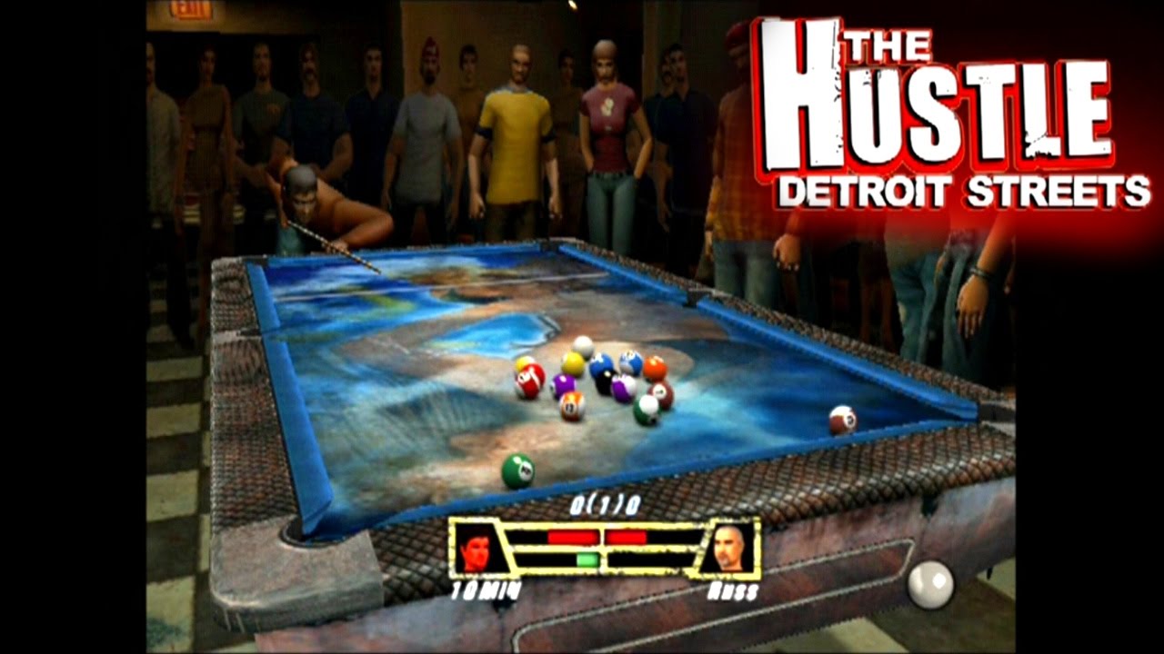The Hustle: Detroit Streets PLAYSTATION 2