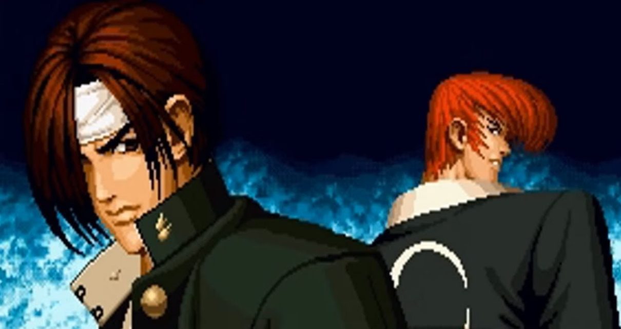 The King of Fighters '95 PLAY STATION 1 PS1